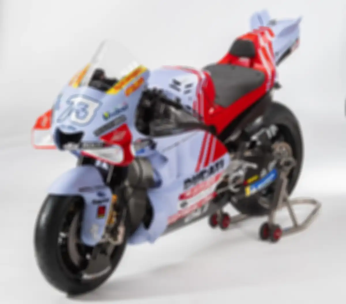 Motor Alex Marquez di MotoGP 2023 bersama Gresini Racing
