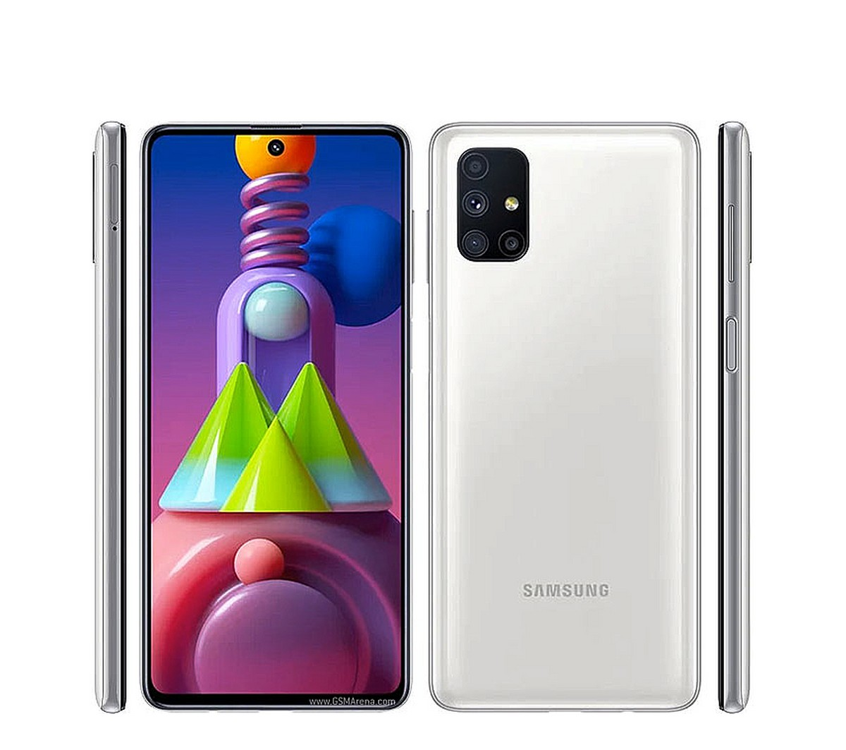 Samsung Galaxy M51