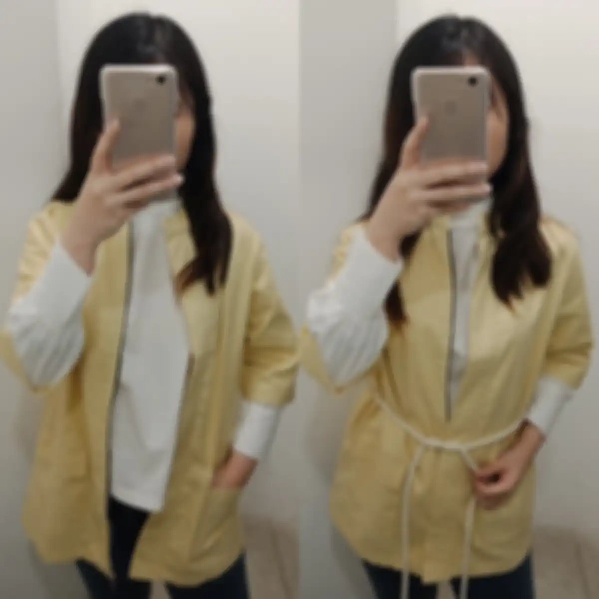 Polina Utility Jacket dari Berrybenka