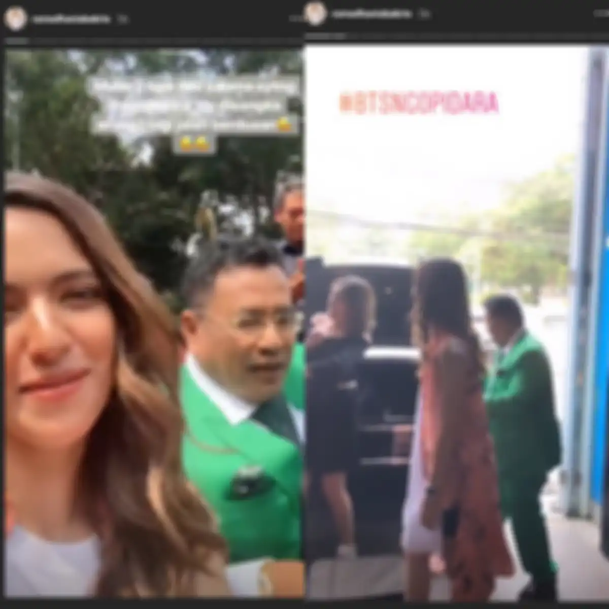 Hotman Paris Show jadi bintang tamu di Ngopi Dara