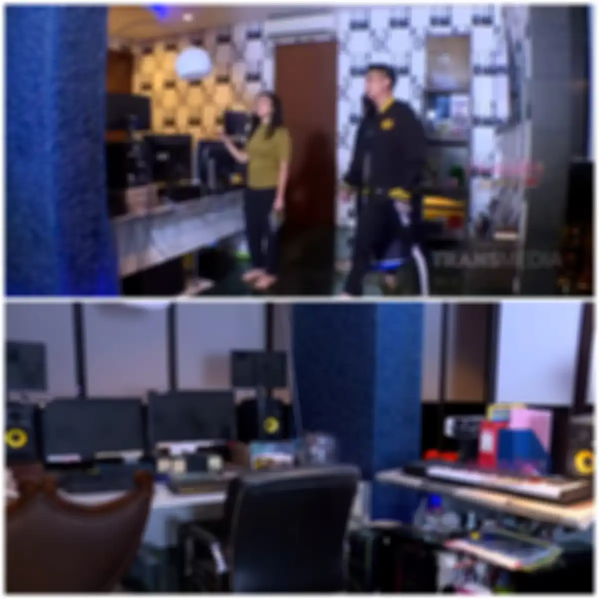 Ruang DJ