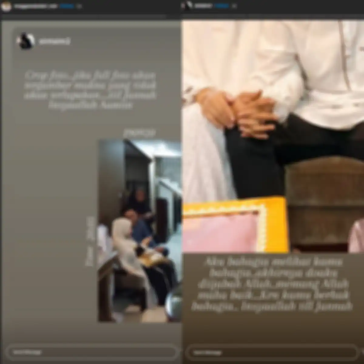 Unggahan sahabat Meggt Wulandari 