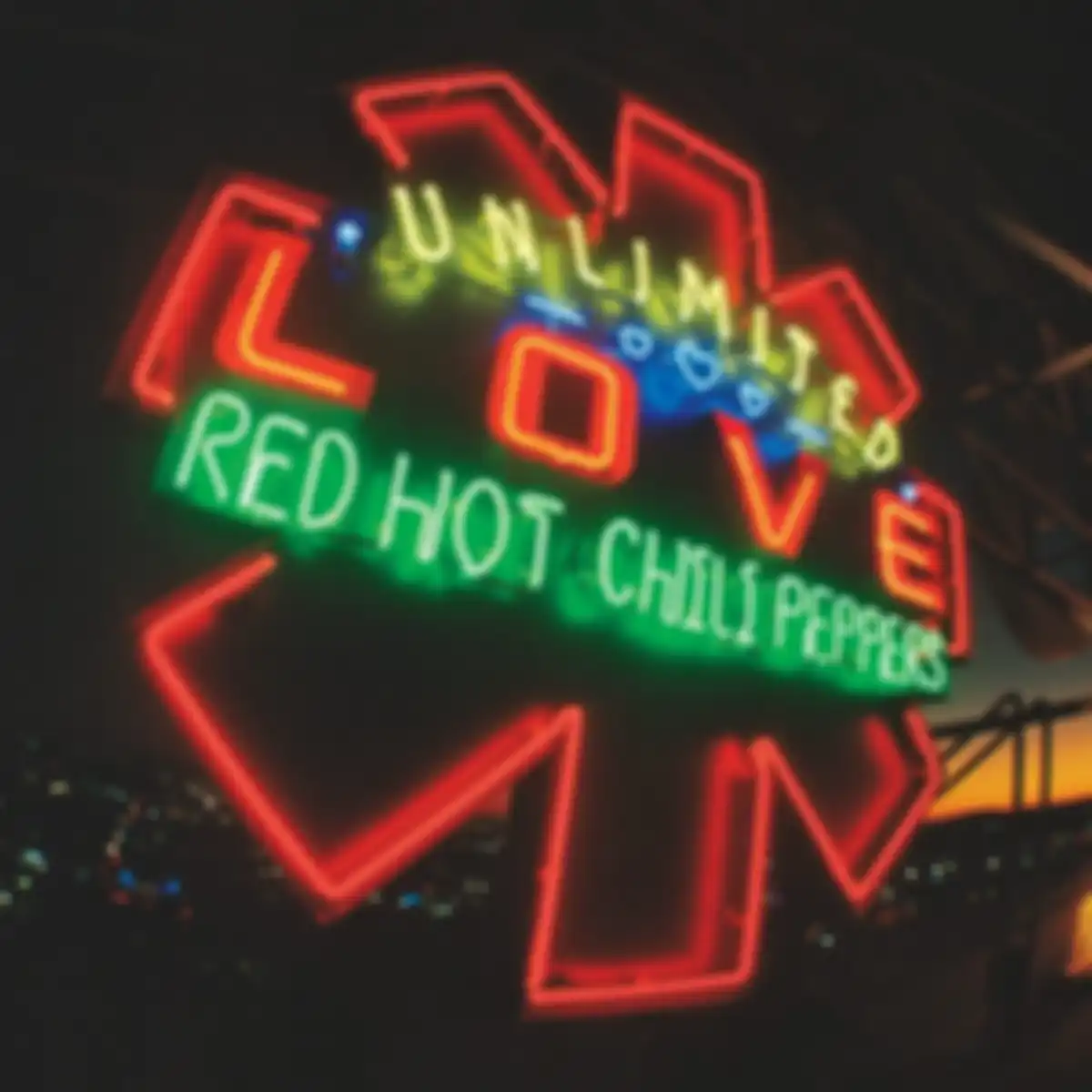 Album Unlimited Love Red Hot Chili Peppers.