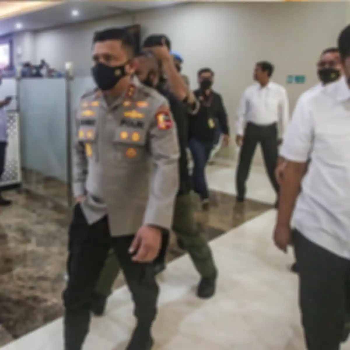 Anak buah Ferdy Sambo ternyata kibuli sang komandan gegara perintah ini. Kompol Chuck Putranto ikut jadi tersangka. Foto sosoknya dikulik.