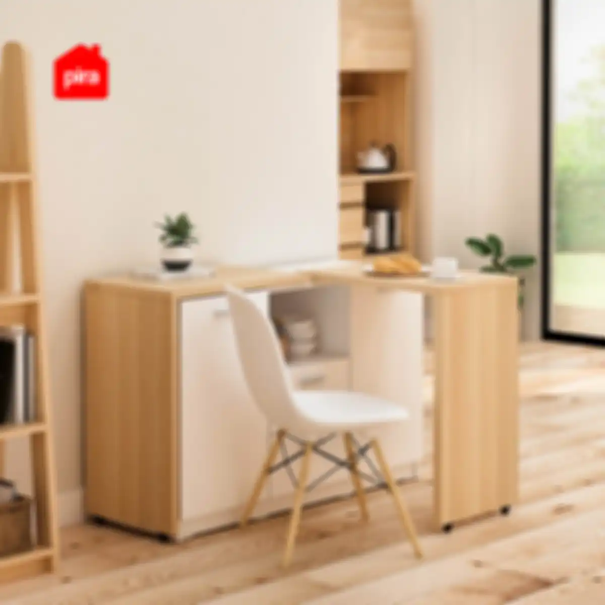 Tidak Repot dan Terjangkau! Cuma Modal Furniture Ini Bikin Ruangan Sempitmu Terlihat Luas!