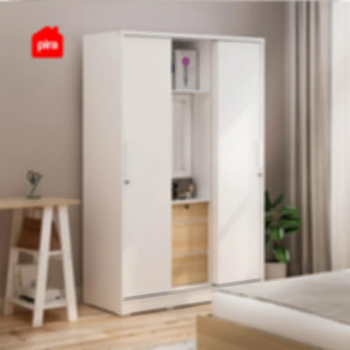 Tidak Repot dan Terjangkau! Cuma Modal Furniture Ini Bikin Ruangan Sempitmu Terlihat Luas