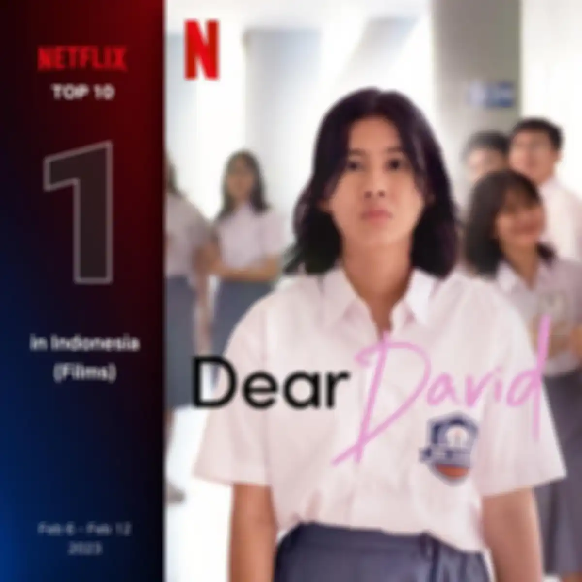 Film Dear David.
