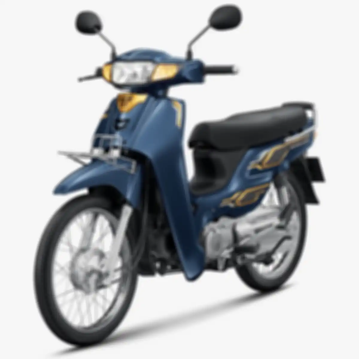 Honda Dream 125 2024, Honda Kirana reborn yang ada di Kamboja.