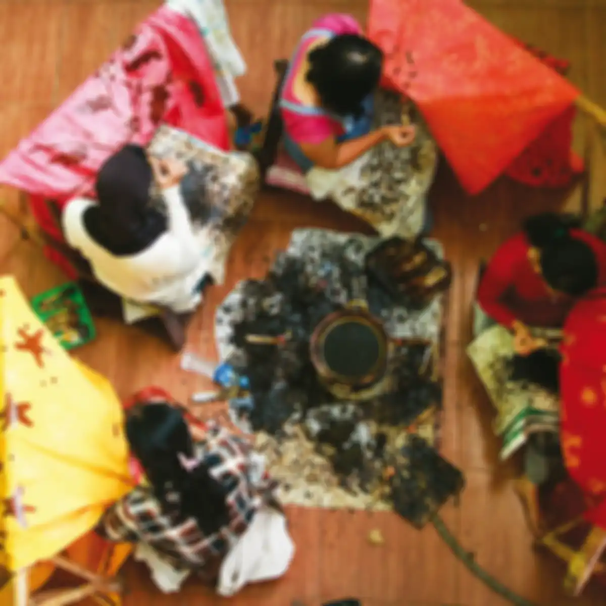 Batik Betawi hidup lagi lewat seraci.