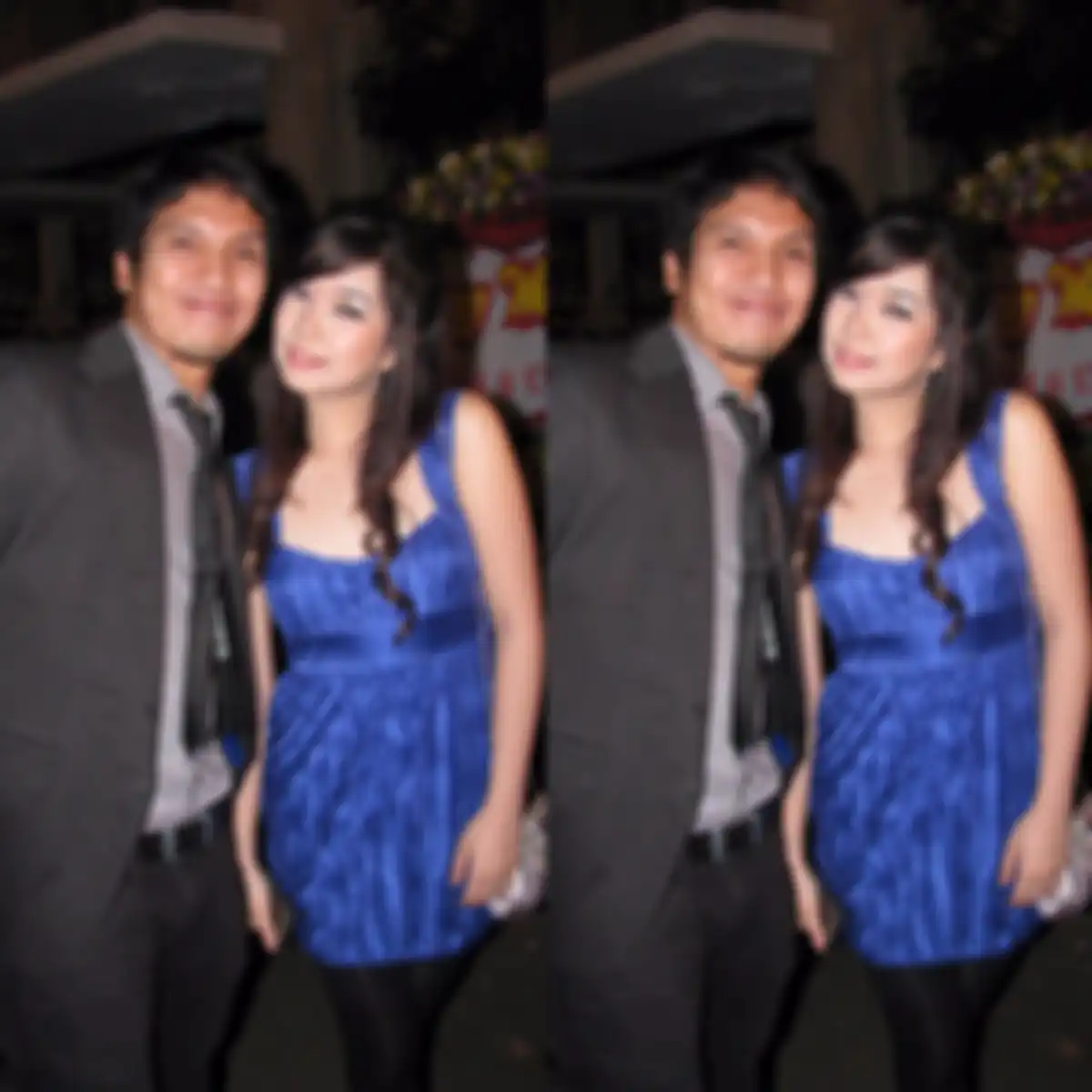 Desta dan Gisel