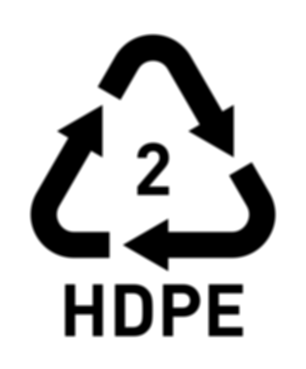 High Density Polyethylene (HDPE)