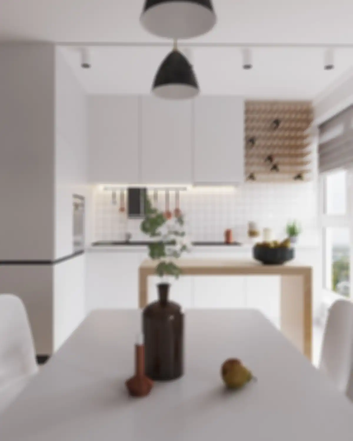 Dapur Menyatu dengan Meja Makan Tak Baik Menurut Feng Shui, Kenapa?