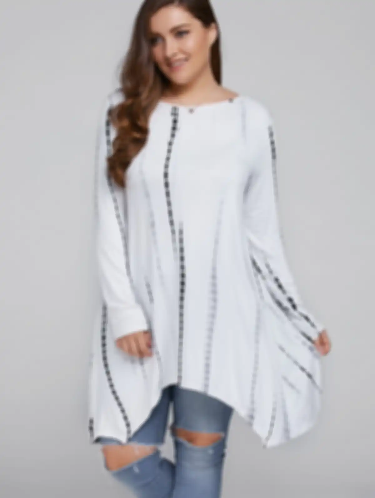 Asymmetrical top