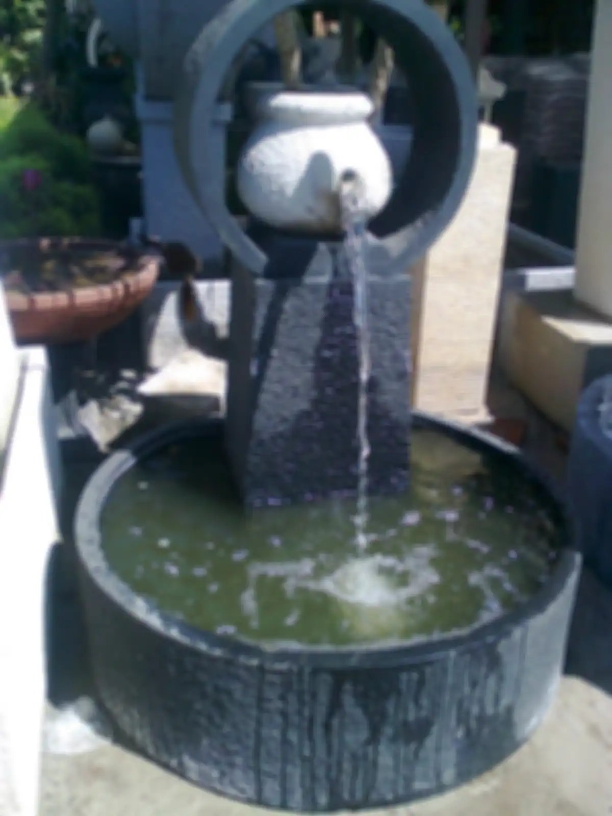 taman air mancur