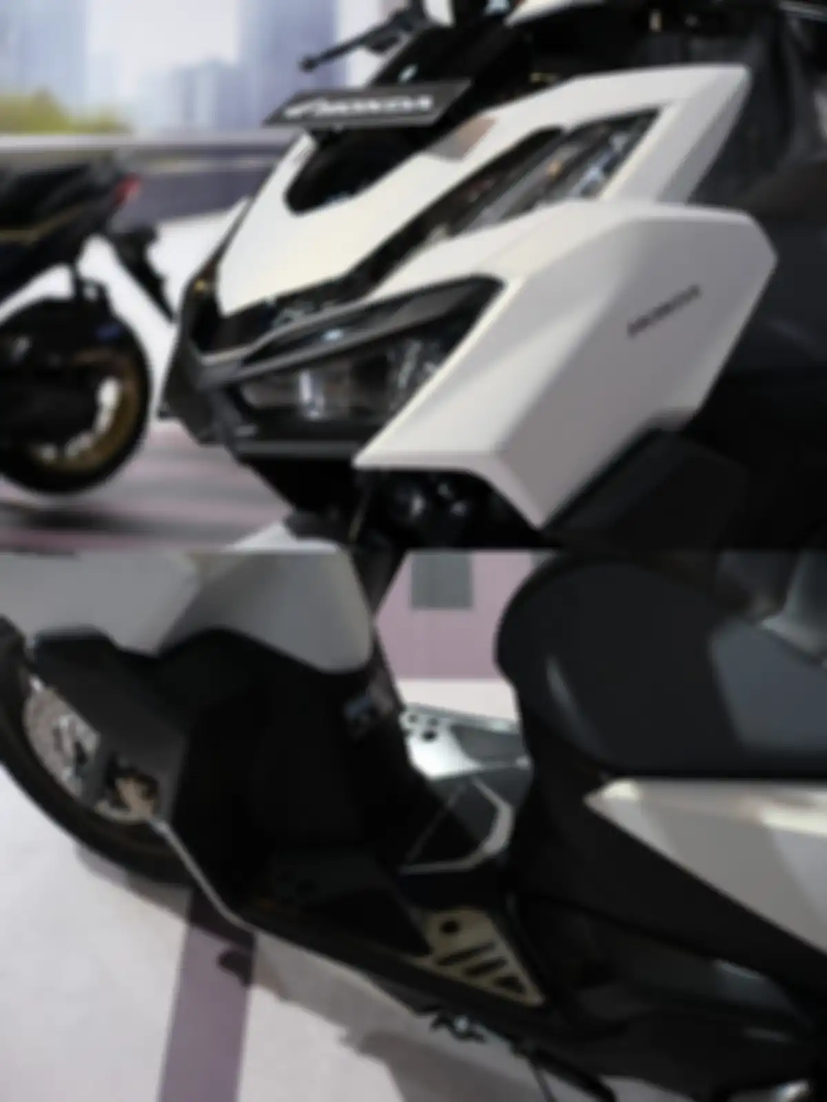 Pilihan aksesoris resmi All New Honda Vario 160.