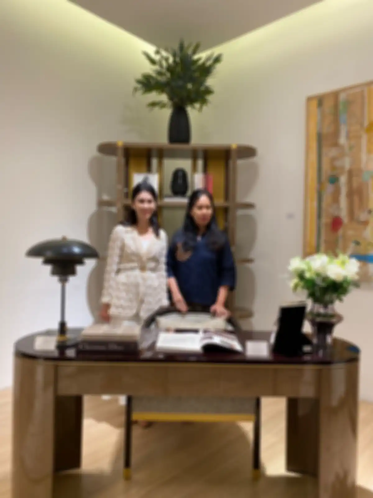 KOLABORASI KREATIF VINOTI LIVING DENGAN DESAINER SHIRLEY GOUW 