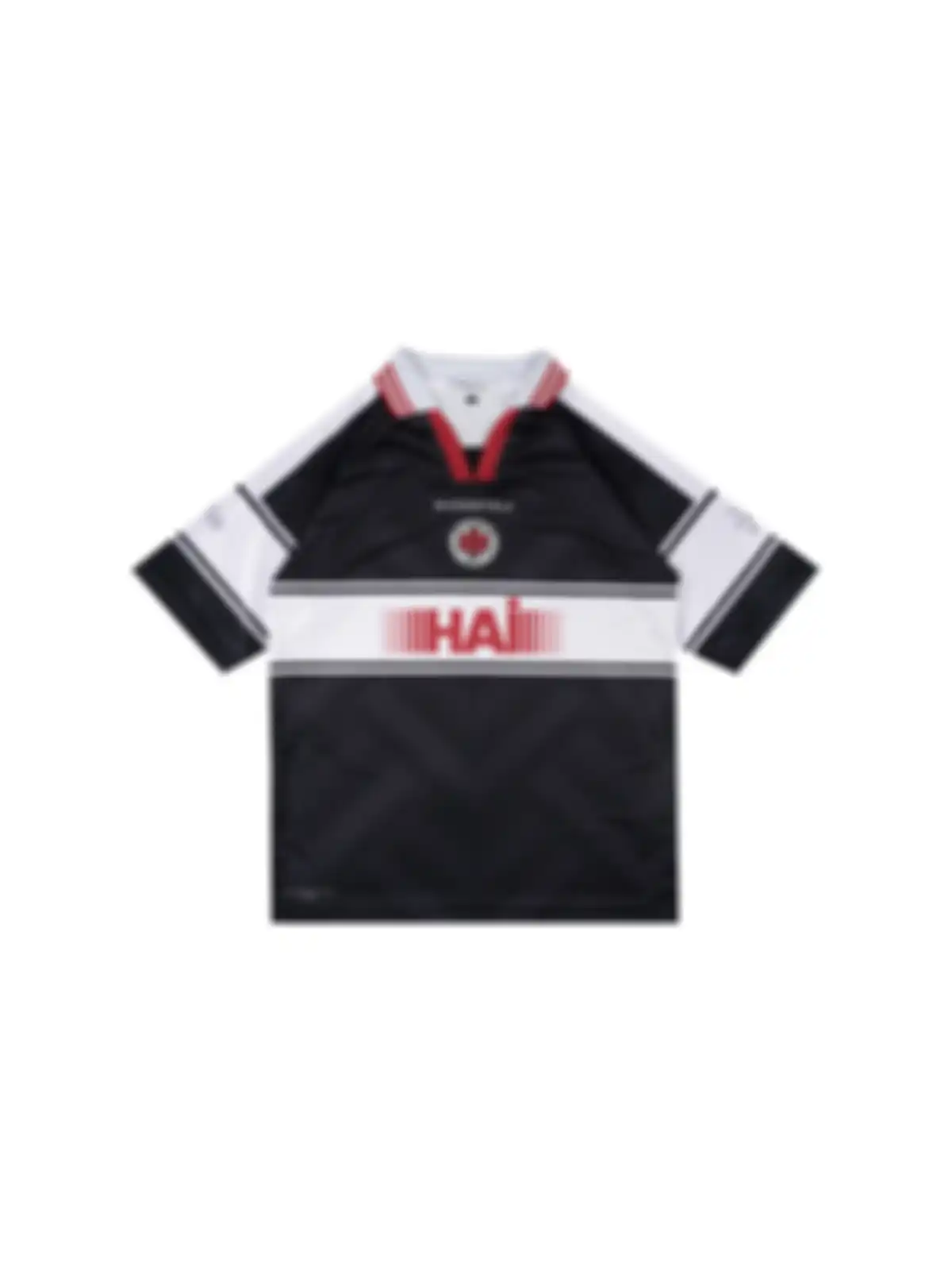 W.ESSENTIÉLS x HAI Borderless Youth Alternate 3rd Jersey