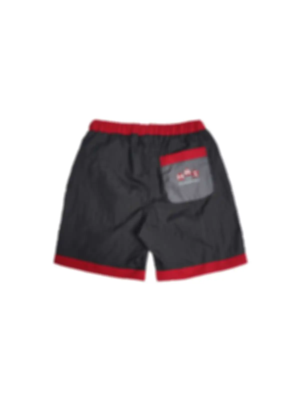 W.ESSENTIÉLS x HAI Borderless Youth Starry Short Pants