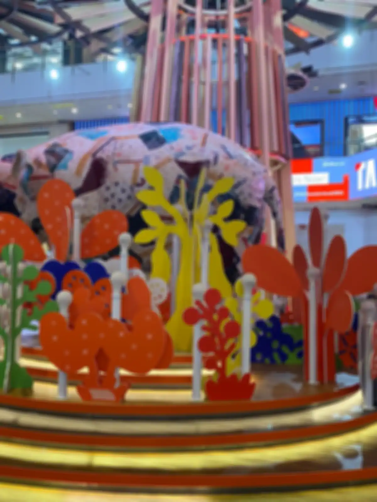 Pameran Kolaborasi Kreativitas Karya Kita Kembali Hadir dengan Instalasi yang Bertajuk ‘Rumah Kita’