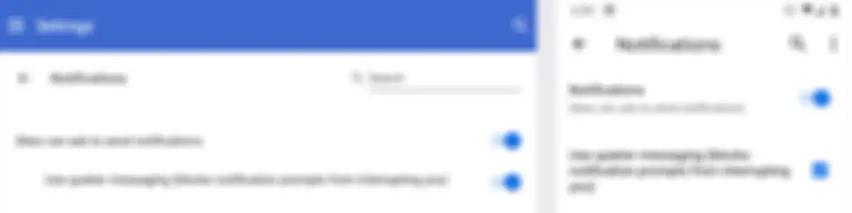 cara menghilangkan notifikasi pop up pada Chrome 80.