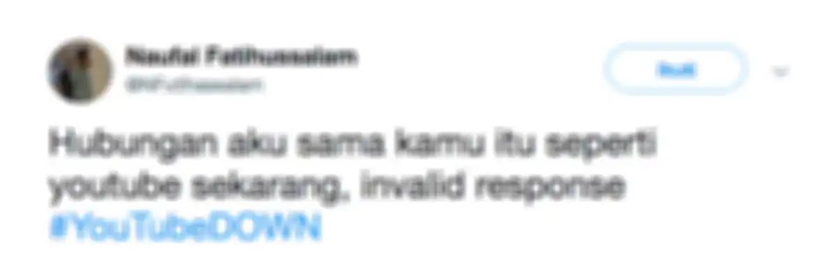 Twit Netizen Indonesia