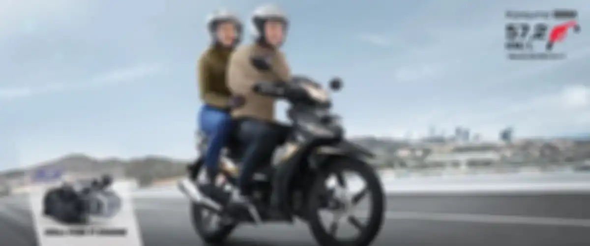 Konsumsi bensin Honda Supra X 125.