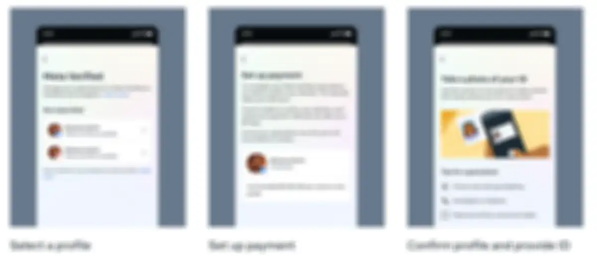 Tahapan mendaftar centang biru di Facebook dan Instagram.