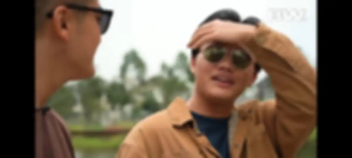 Rizky Febian buka-bukaan soal kehidupannya pada Boy William