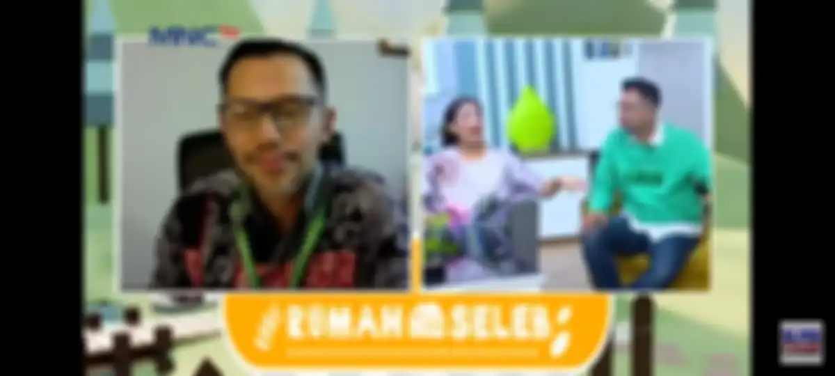  Raffi Ahmad bingung dengan sifat Nagita Slavina yang menjadi sering nangis