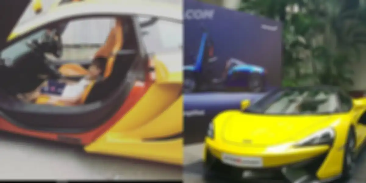 Mobil mewah milik Sule