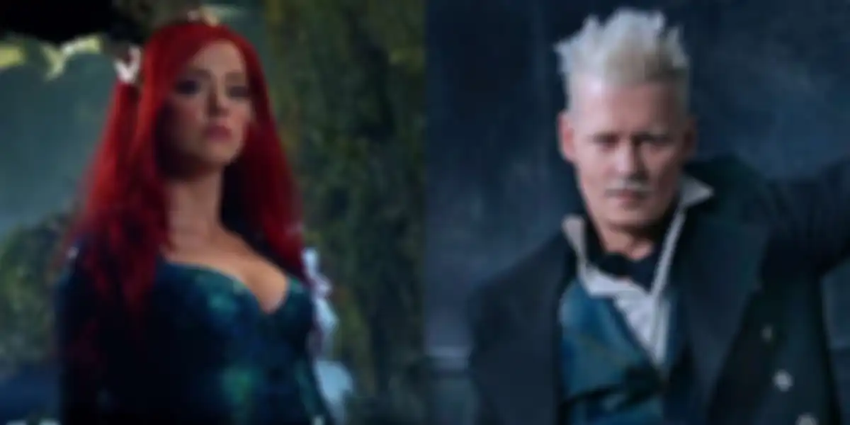 Warganet Ingin Amber Heard Keluar Sebagai Mera Seperti Jhonny Deep enggak Jadi Grindelwald dan Jack Sparrow