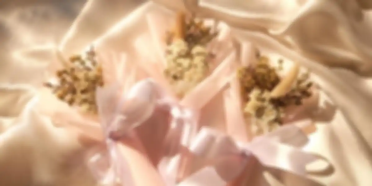 Lunette Flower and Gift