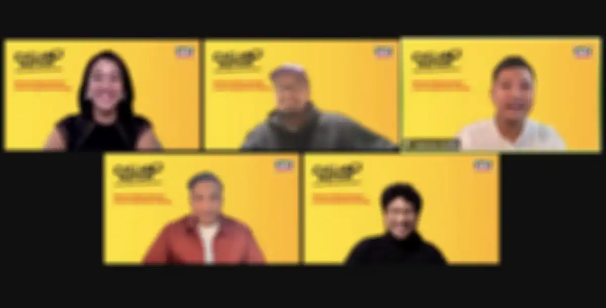 Konser Silaturahmi Ramadan IM3 Ooredoo