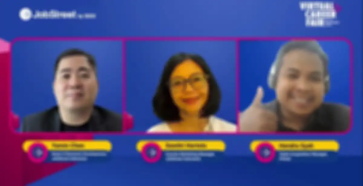 dari Kiri ke kanan, Yamin Chen, Sawitri Hertoto, Hendra Syah 