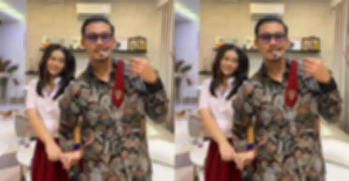 Denny Sumargo dan Olivia Allan