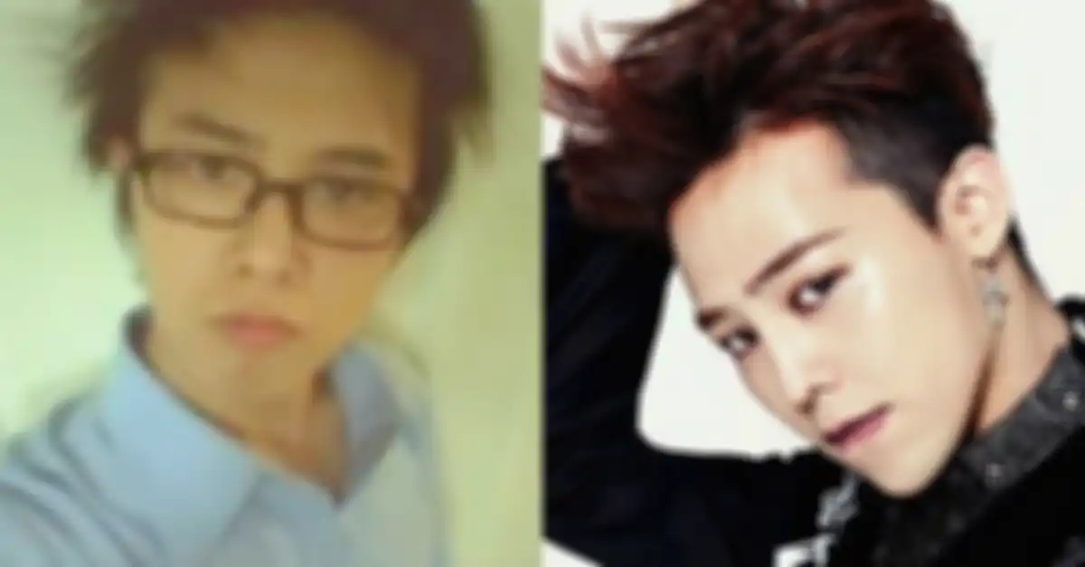 G-Dragon BIGBANG