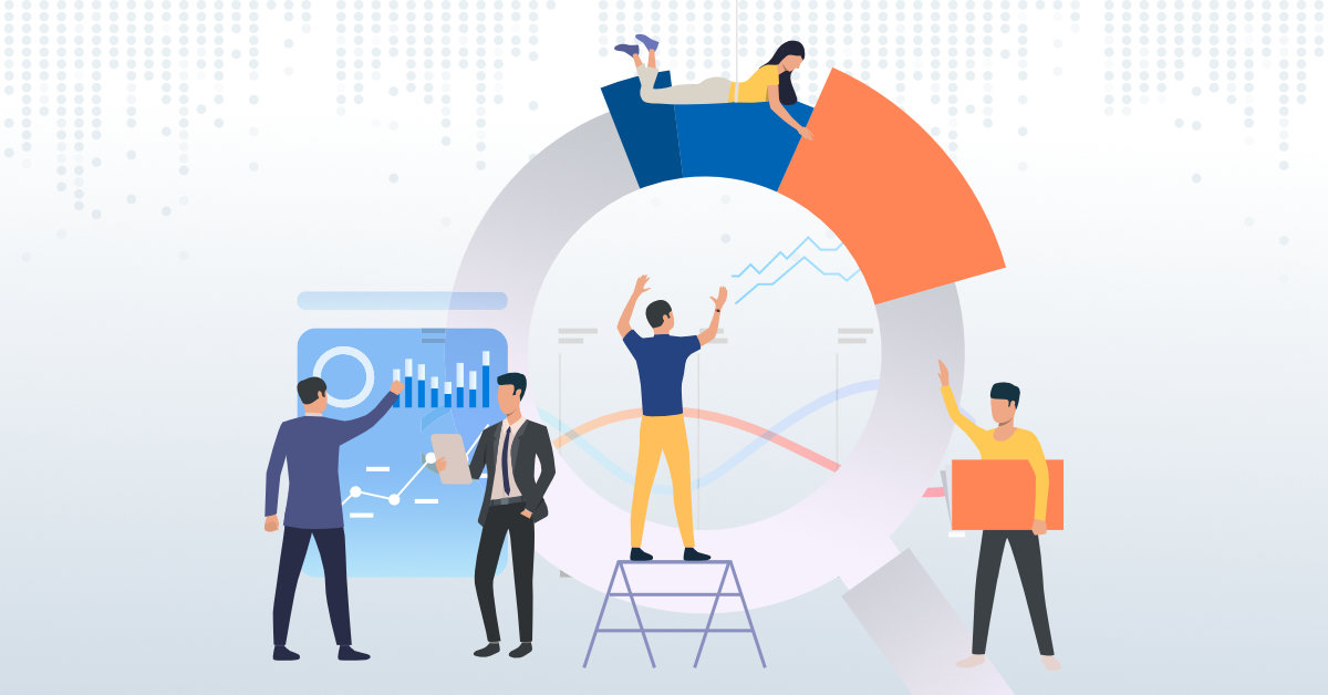 Ilustrasi skill Data Storytelling