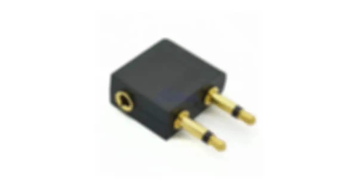Converter lubang jack pesawat