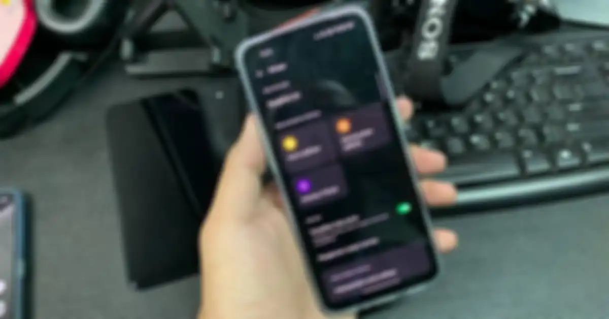 Fitur privasi di OPPO Reno7 Z 5G