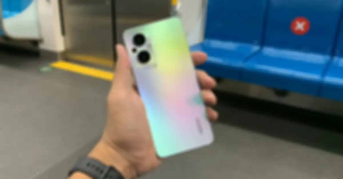 OPPO Reno7 Z 5G