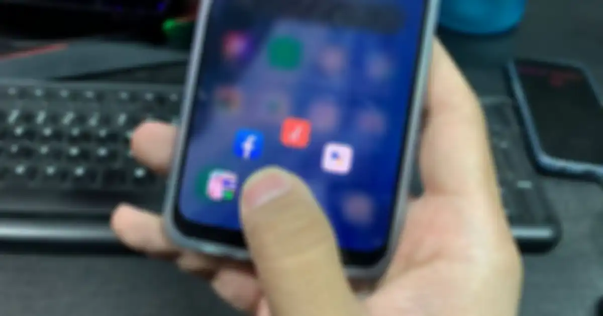 Fitur buka cepat di OPPO Reno7 Z 5G