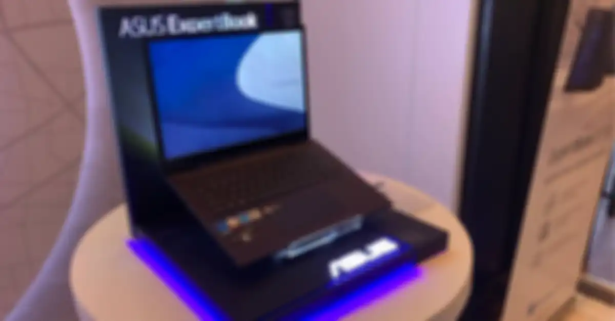 Asus Expert Book B7 Flip
