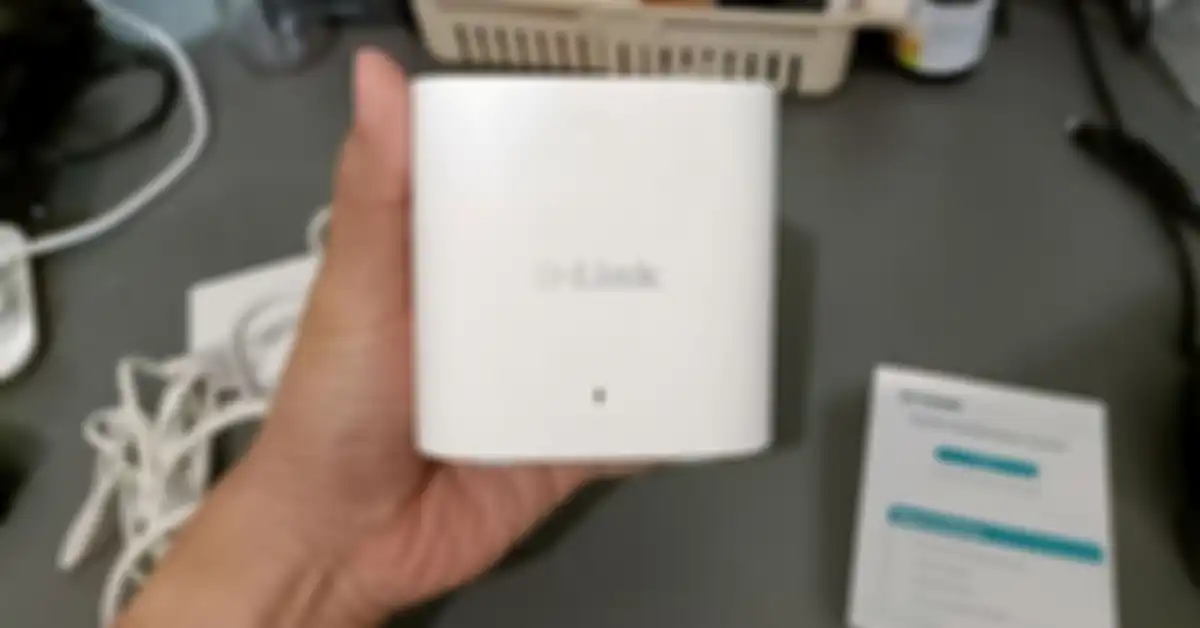 Router  D-LINK M15 AX1500 Eagle Pro AI