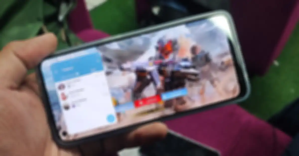 Fitur Jendela Mengambang di OPPO Reno7