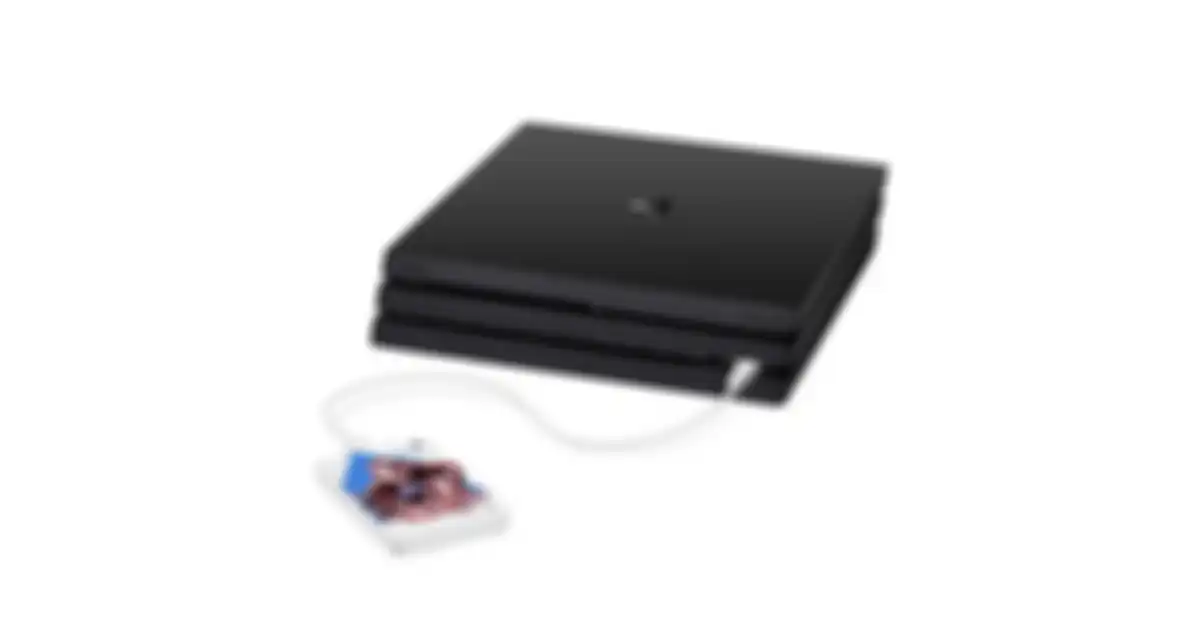 Seagate Game Drive Horizon Forbidden West Bisa dimainkan langsung dari PS4