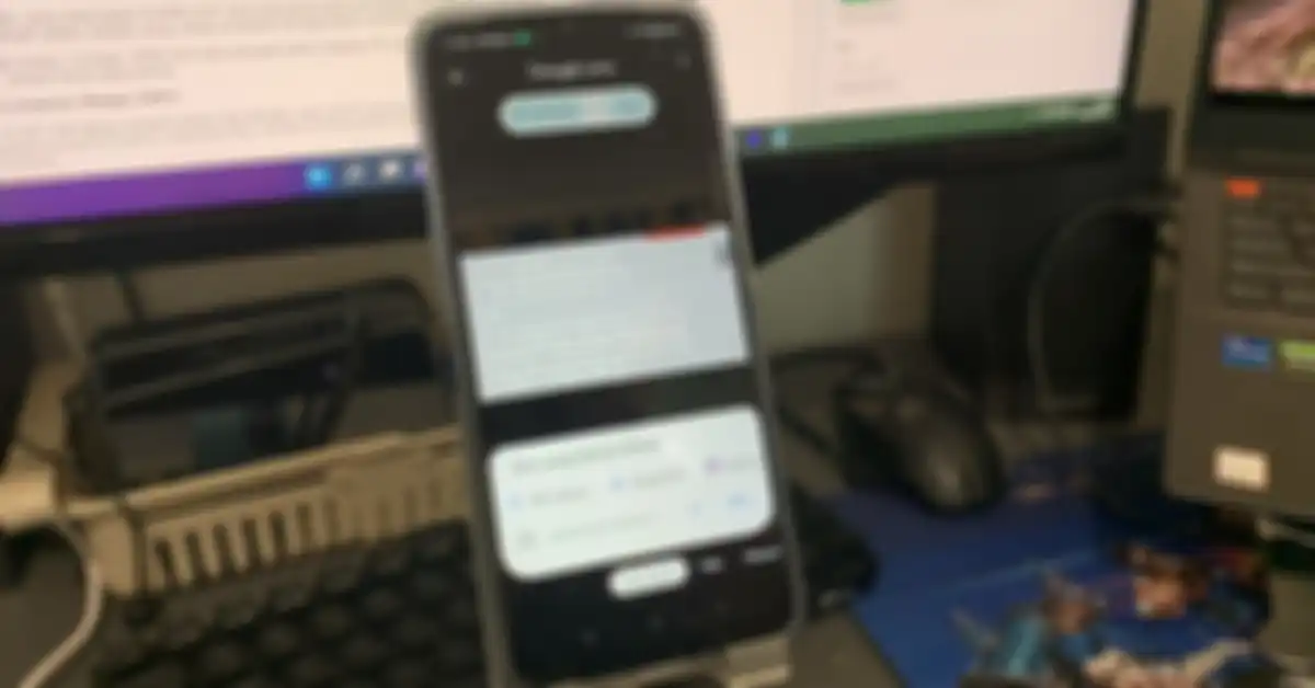 Translate dengan gestur tiga jari google lens di OPPO A57