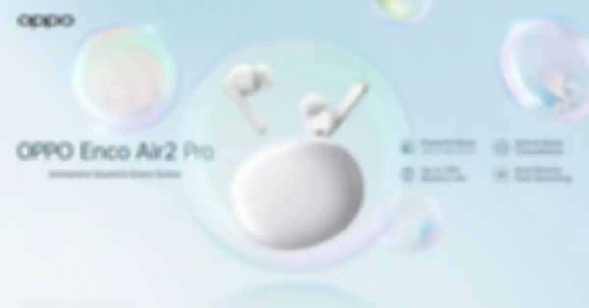 OPPO Enco Air2 Pro
