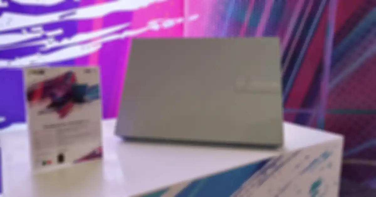 ASUS Vivobook Pro 14 OLED