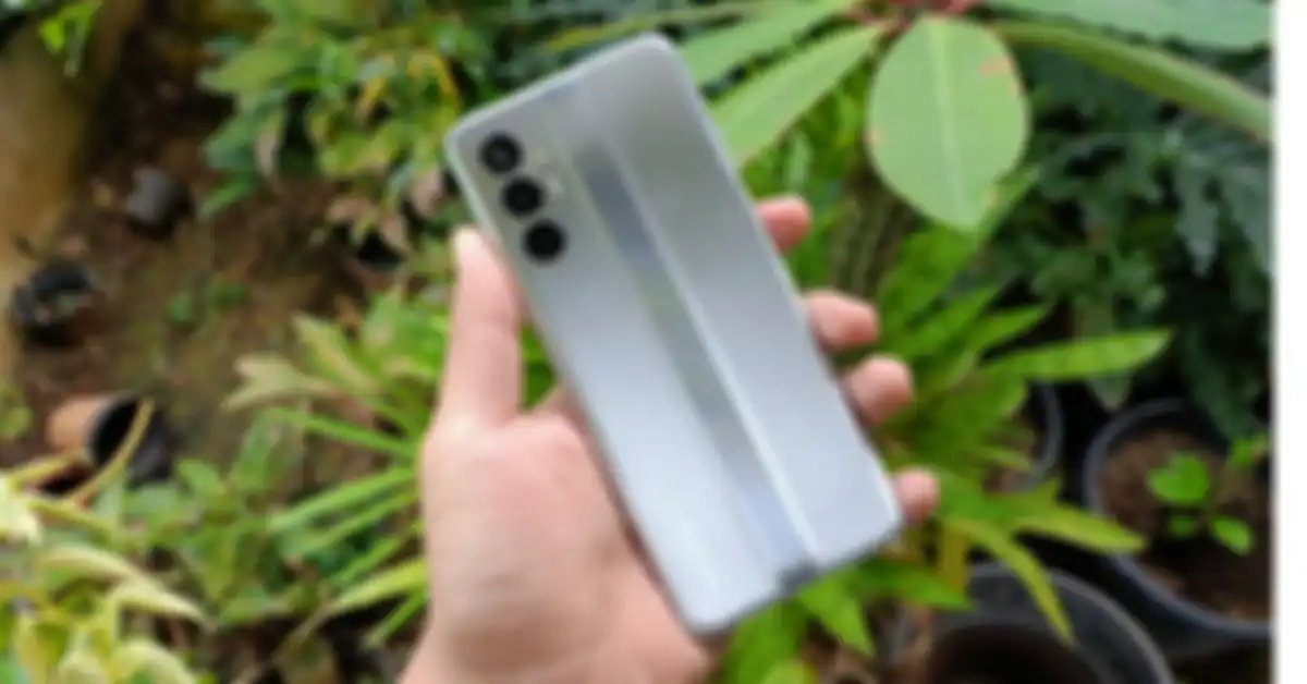 Tecno Pova 3 dengan baterai 7000mAh