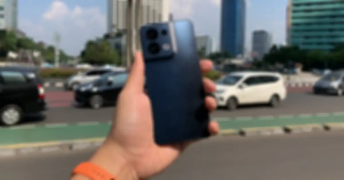OPPO Reno8 memiliki beberapa kelebihan seperti charger kencang, performa kencang, dan 